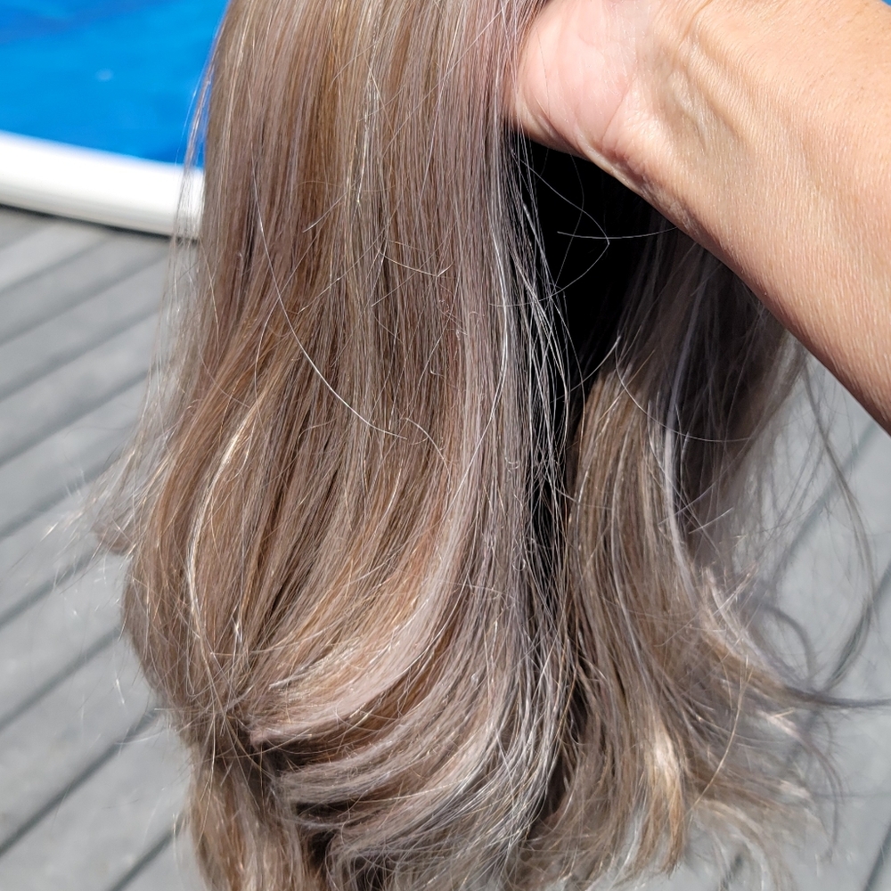 Wigs for every Woman wig Influence Ash color - Picture 7 of 9